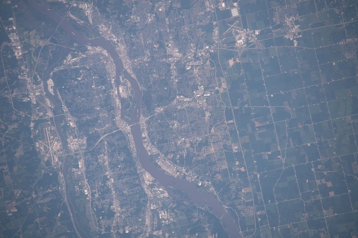 Iss063 E 38338 View Of Earth