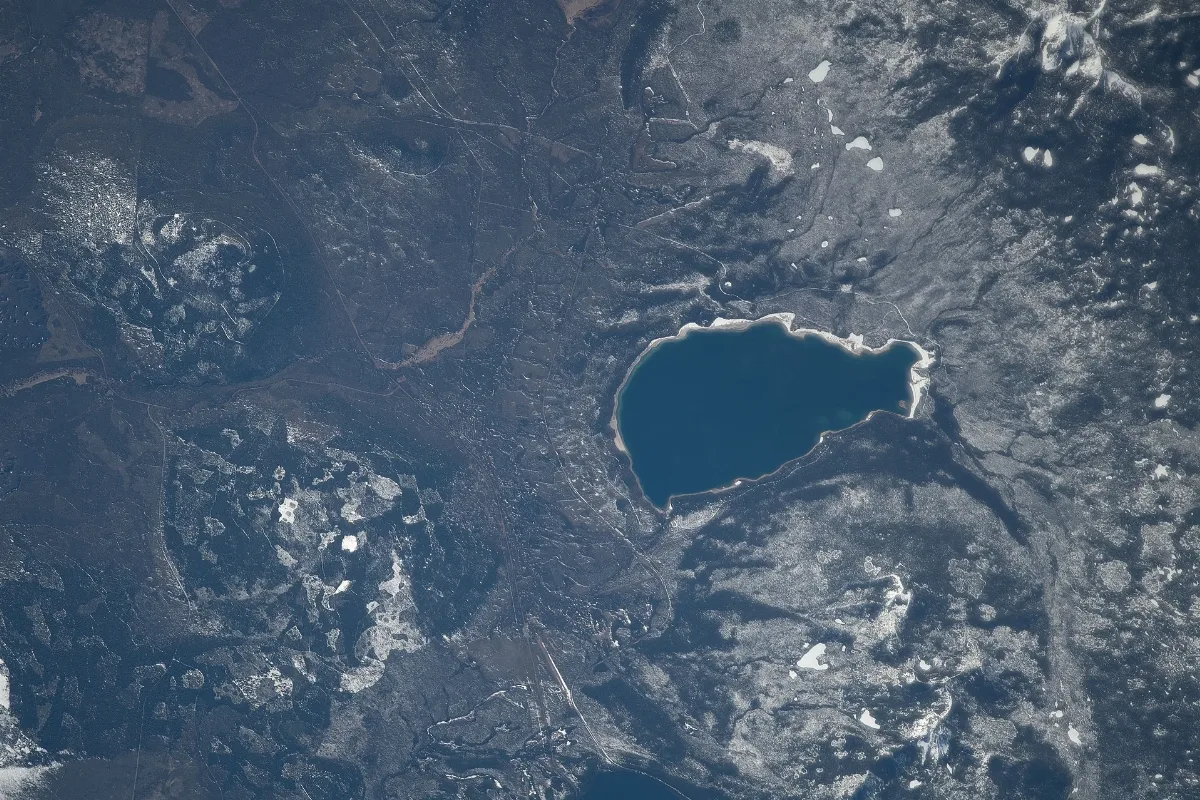 Iss064 E 58684 View Of Earth