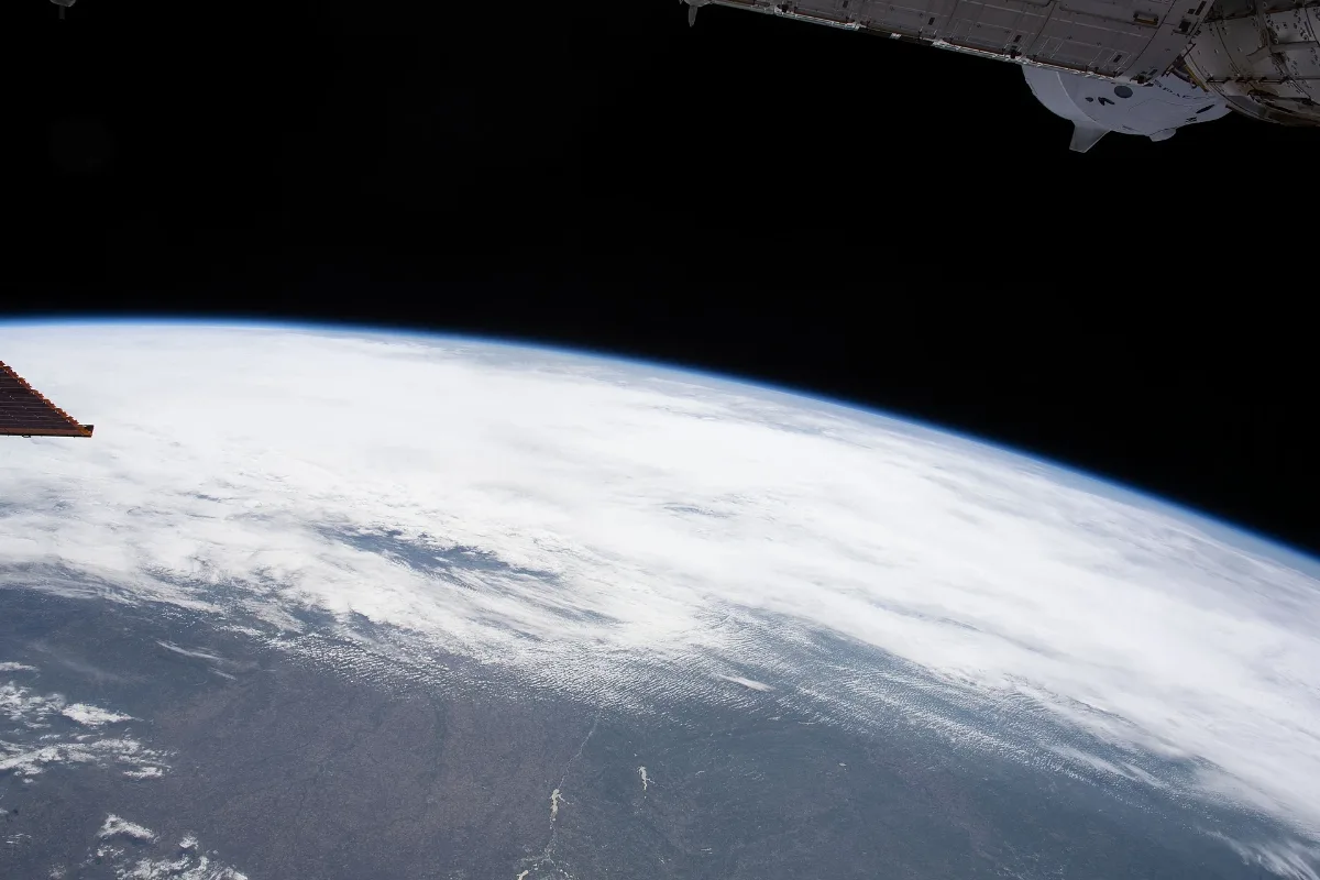 Iss065 E 15259 View Of Earth