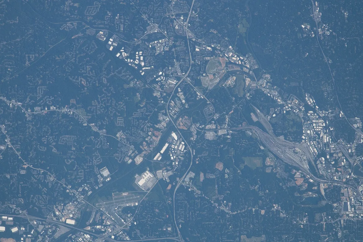 Iss065 E 157297 View Of Earth