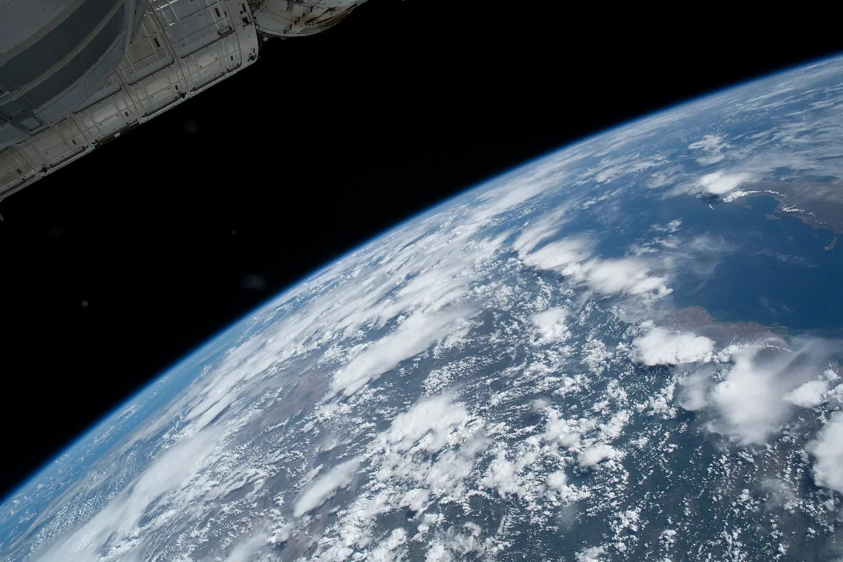 Iss065 E 287543 View Of Earth