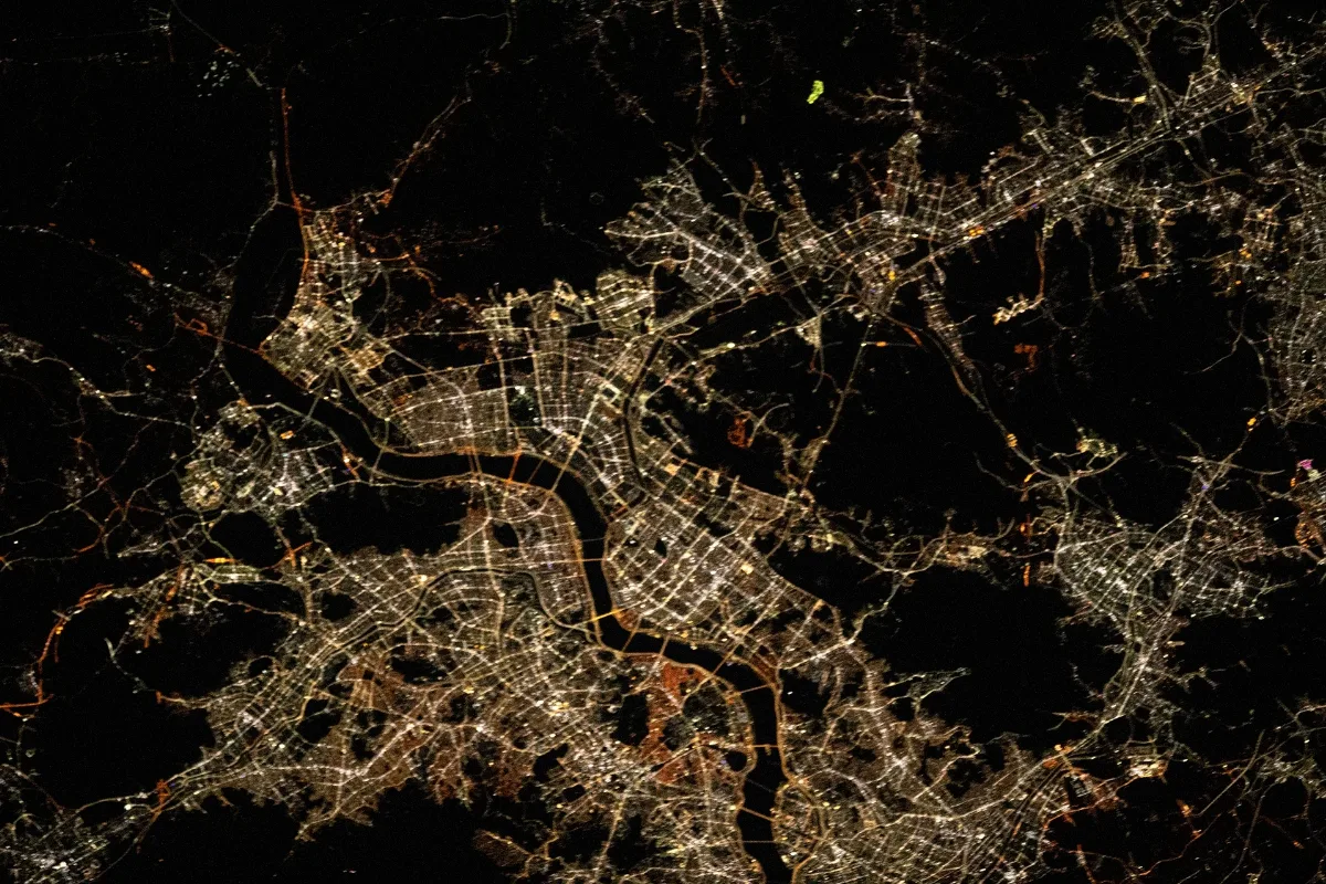 Iss065 E 393579 View Of Earth