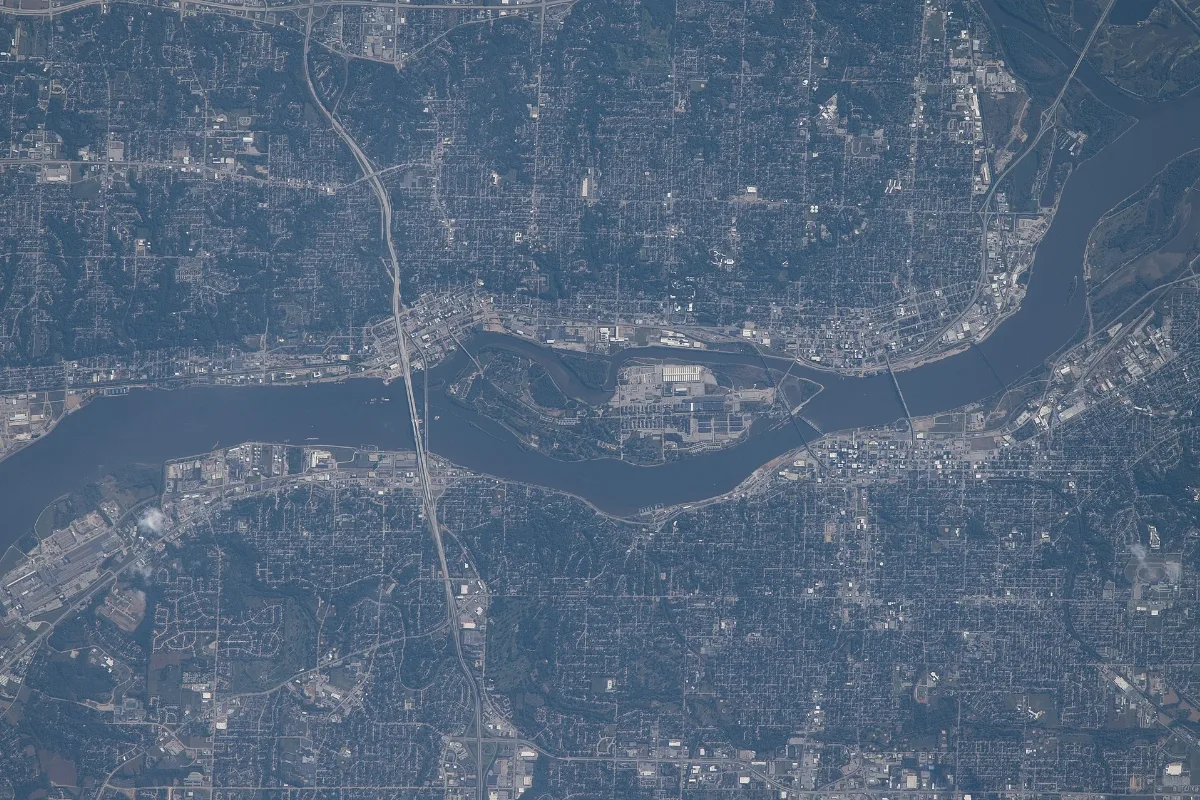 Iss065 E 434816 View Of Earth