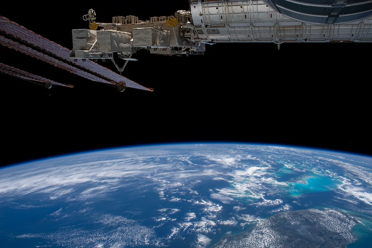 Iss065 E 8493 View Of Earth