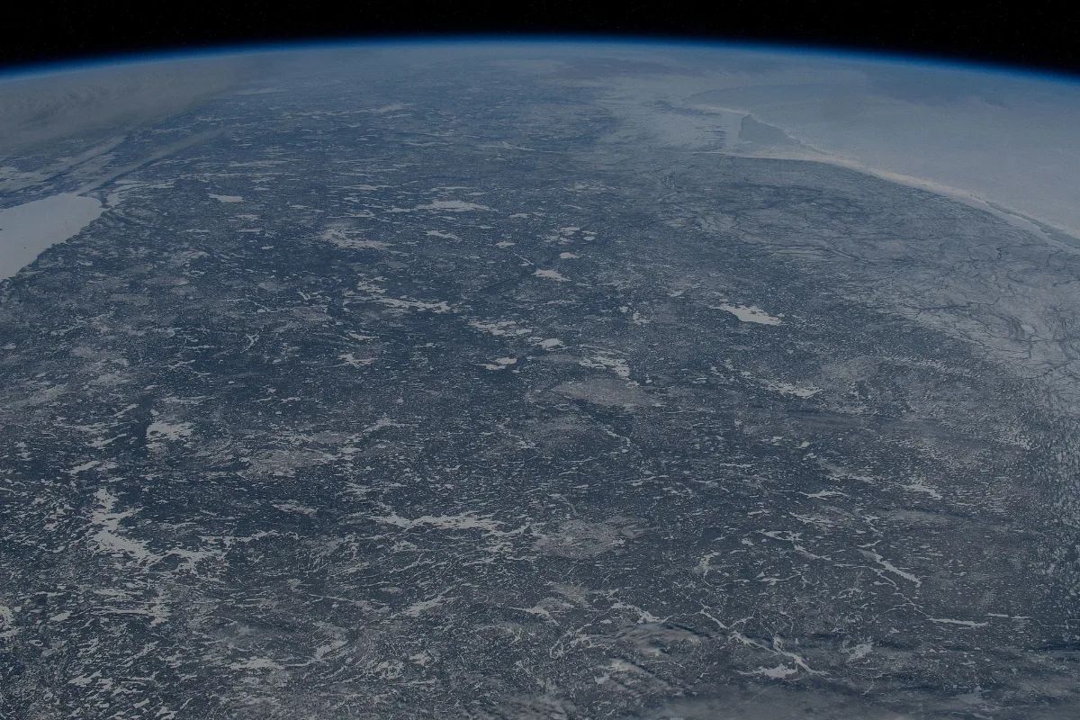 Iss066 E 140416 View Of Earth