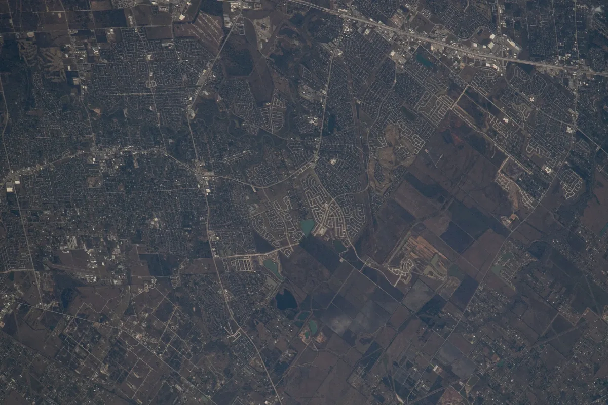 Iss066 E 146140 View Of Earth