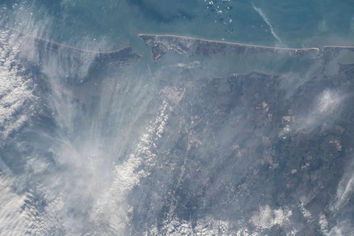 Iss066 E 44994 View Of Earth