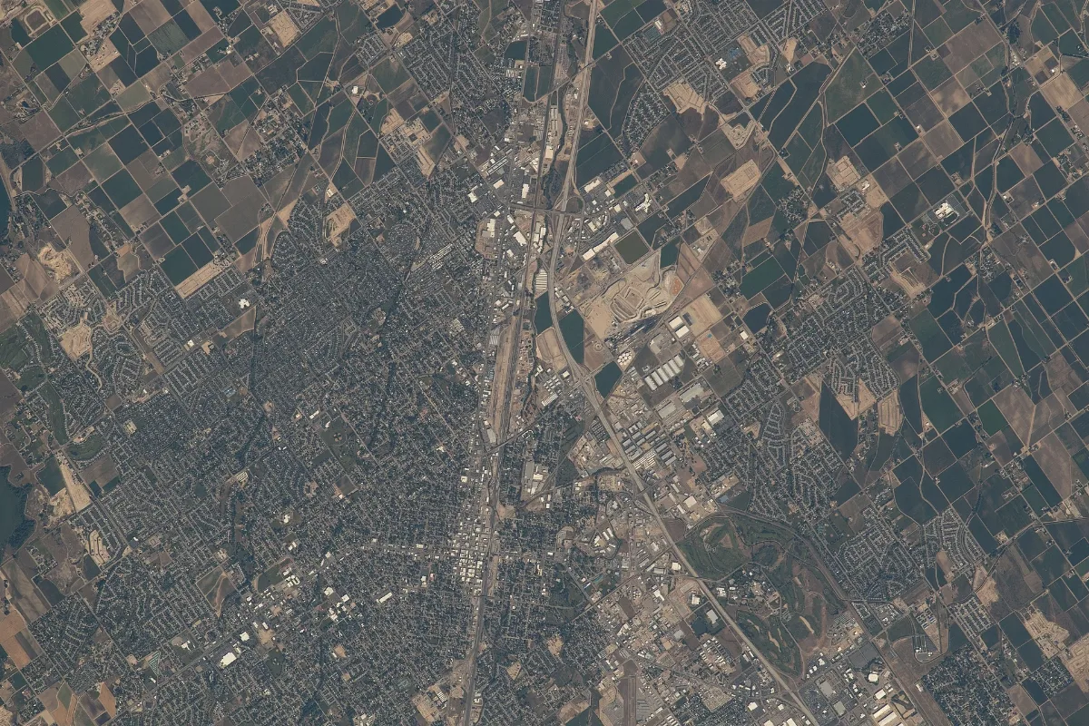 Iss067 E 174201 View Of Earth