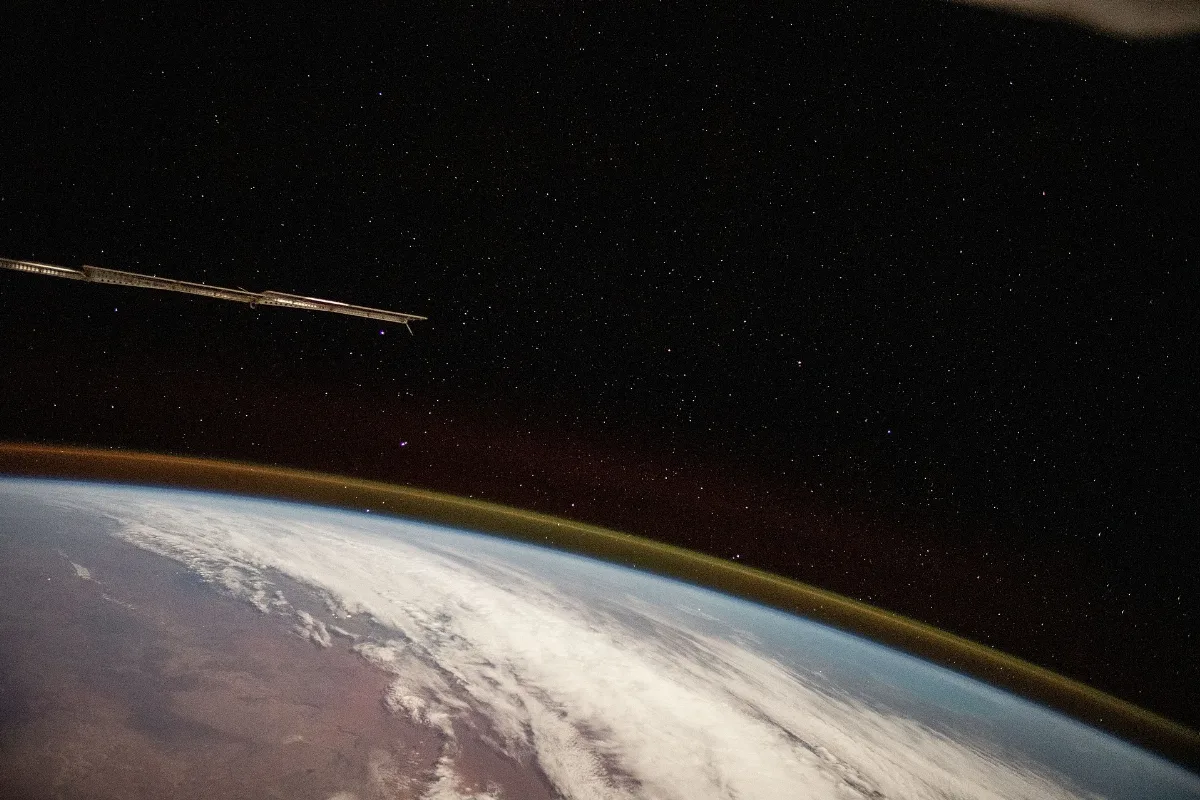 Iss067 E 257541 View Of Earth