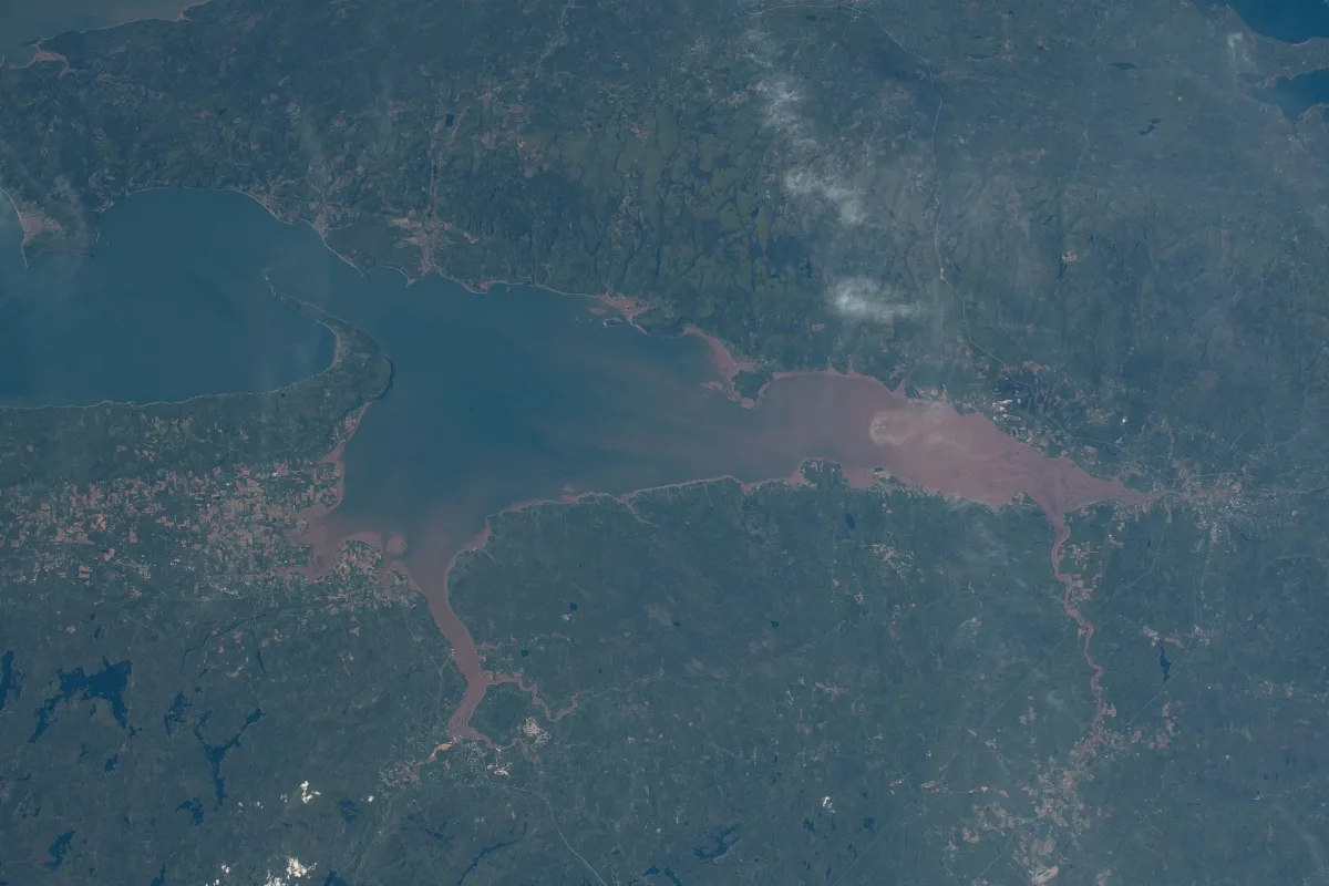 Iss067 E 78739 View Of Earth