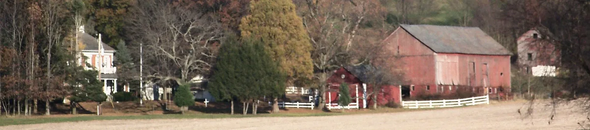 John Lebol House, Smokehouse And Springhouse