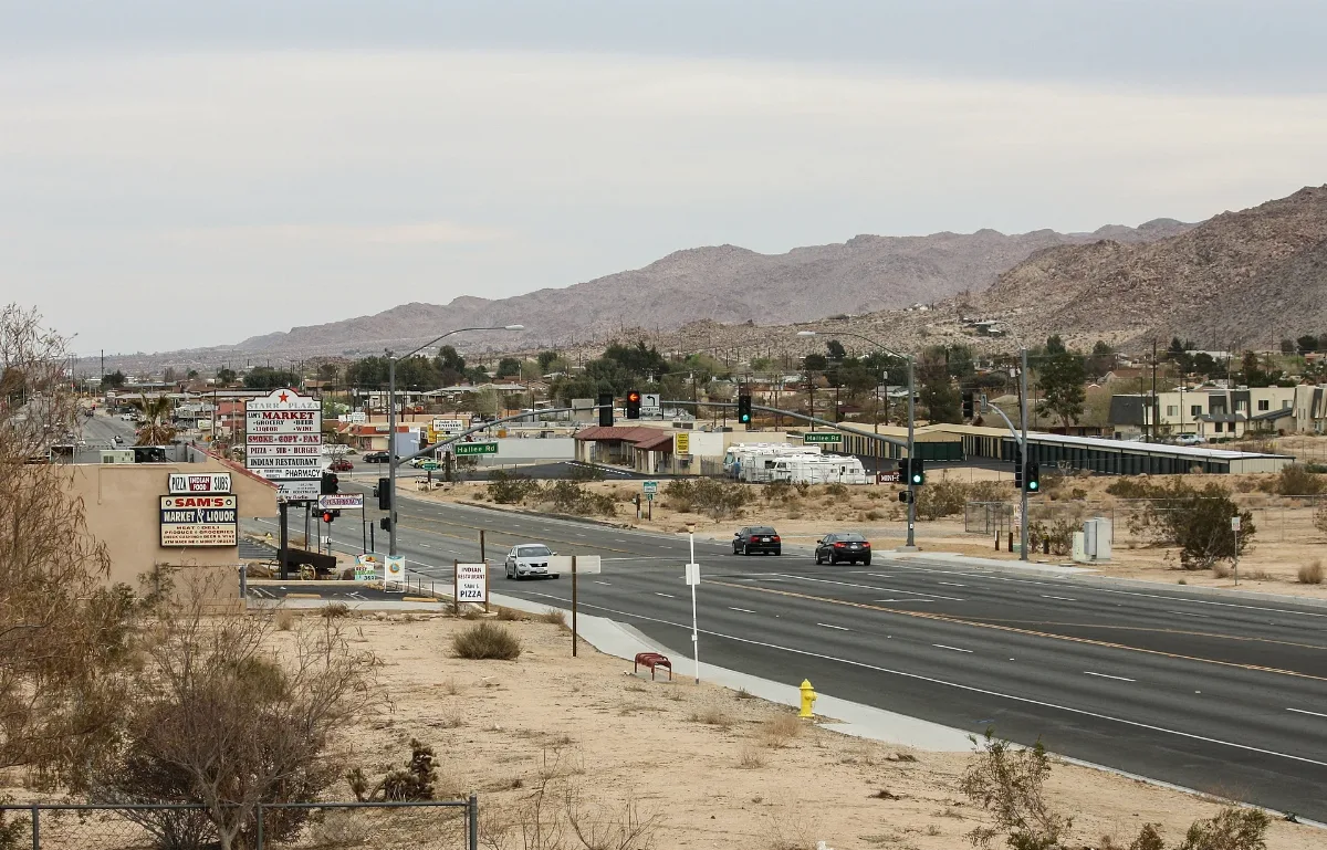 Joshua Tree, California 01