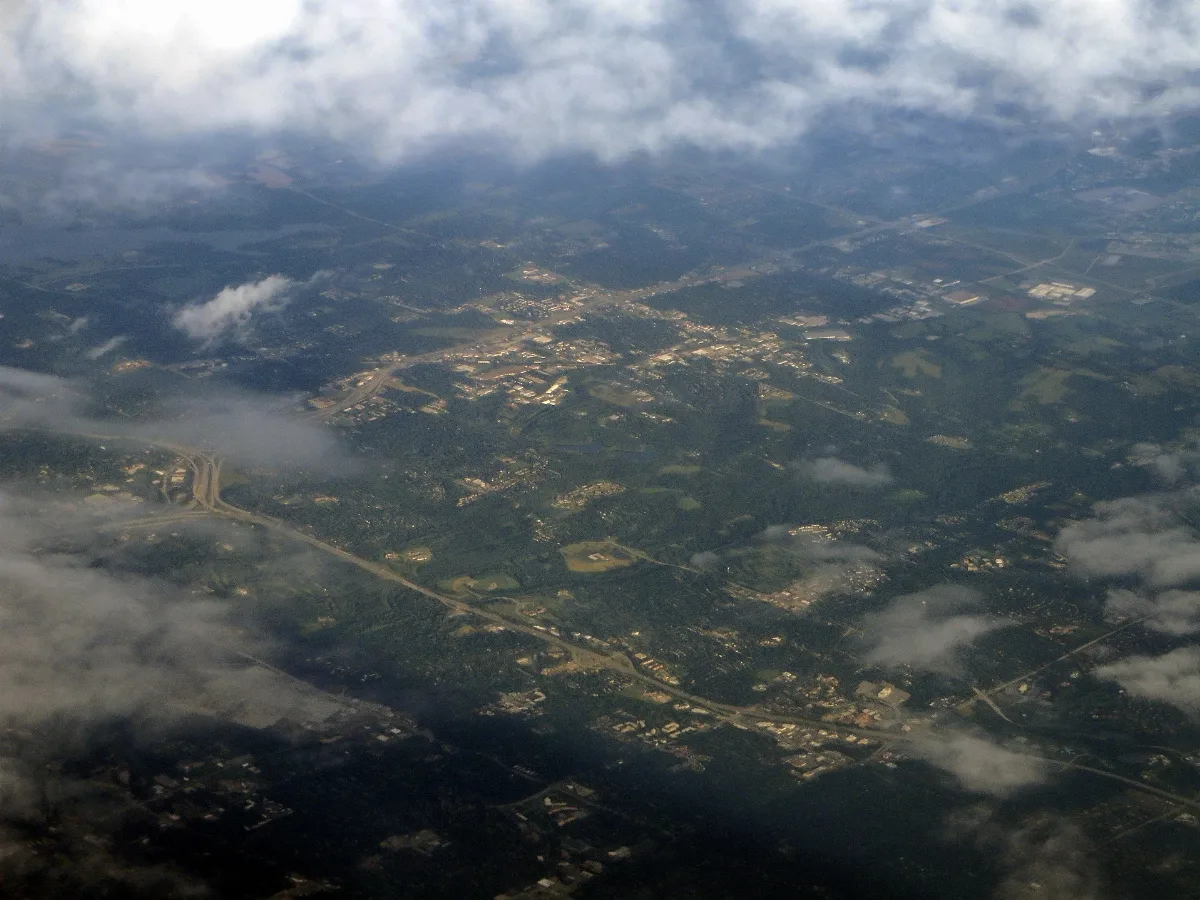 Junction Of Interstates 49, 435, And 470, Grandview, Missouri (14518380493)