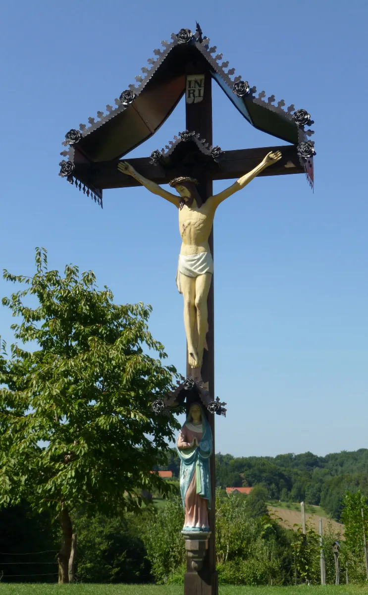 Juršinci Ptuj Sideway Christ Mary 203