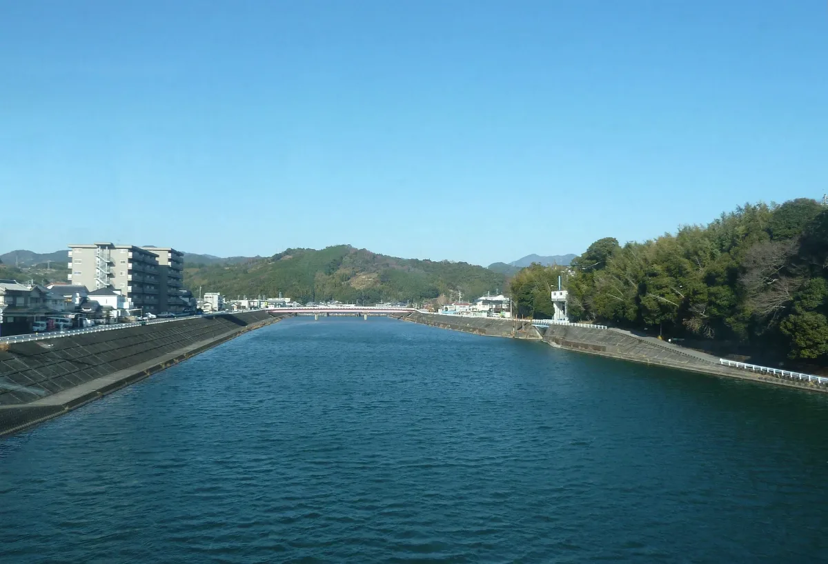 Kagami River