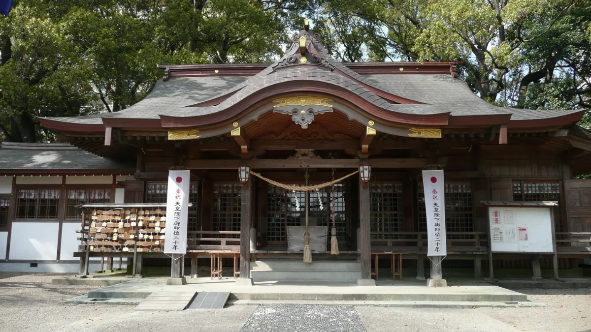 Kanbashira Guu Miyakonojo Shaden