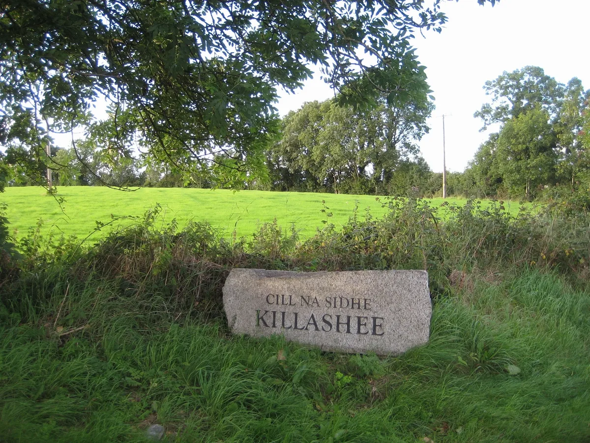 Killasheeroadsign