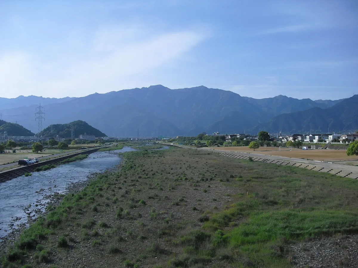 Kokuryogawa River