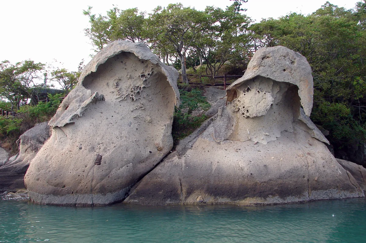 Korea Mokpo Gatbawi 11 01718