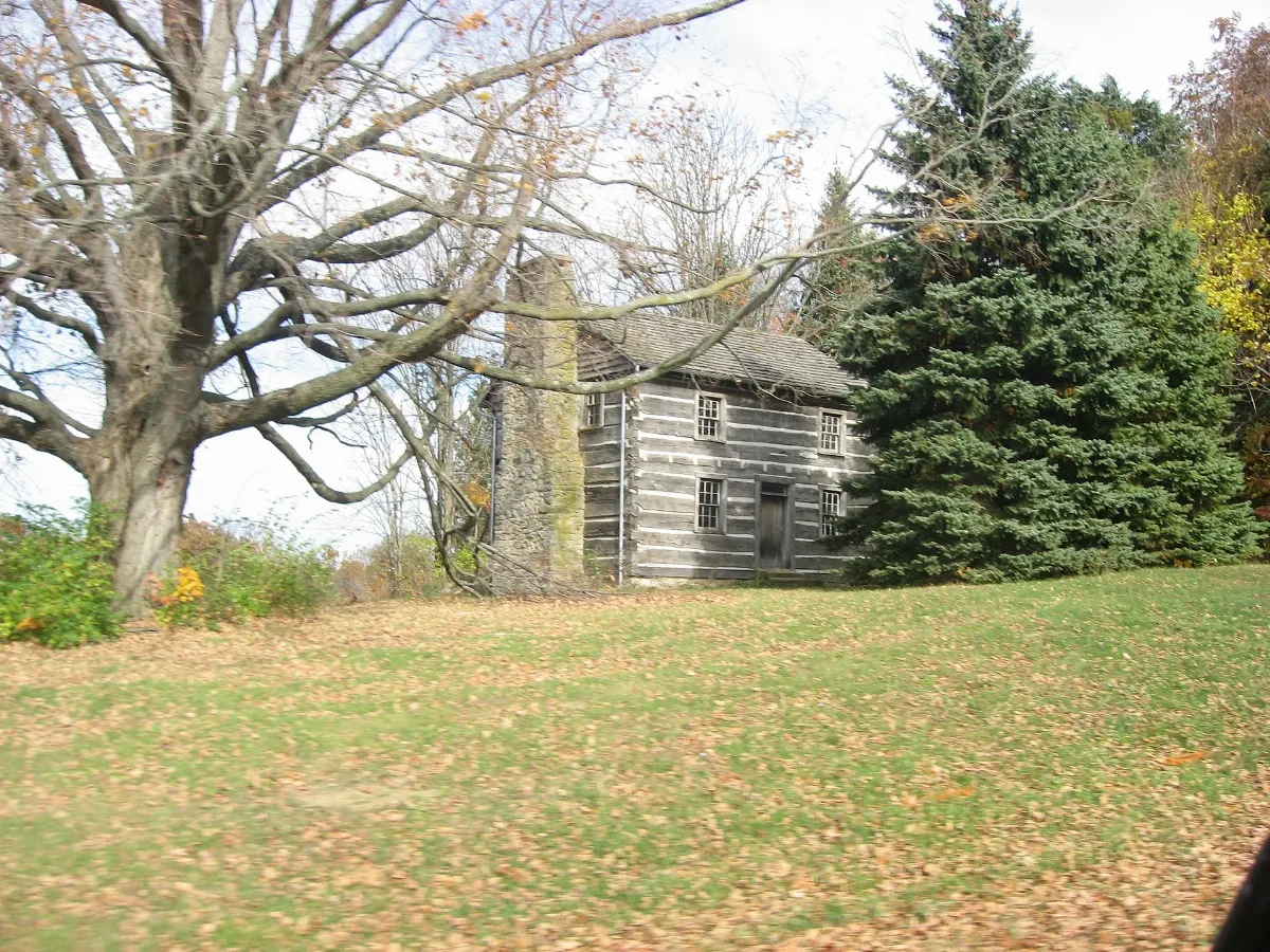 Log Cabin On 124 In Hillsboro