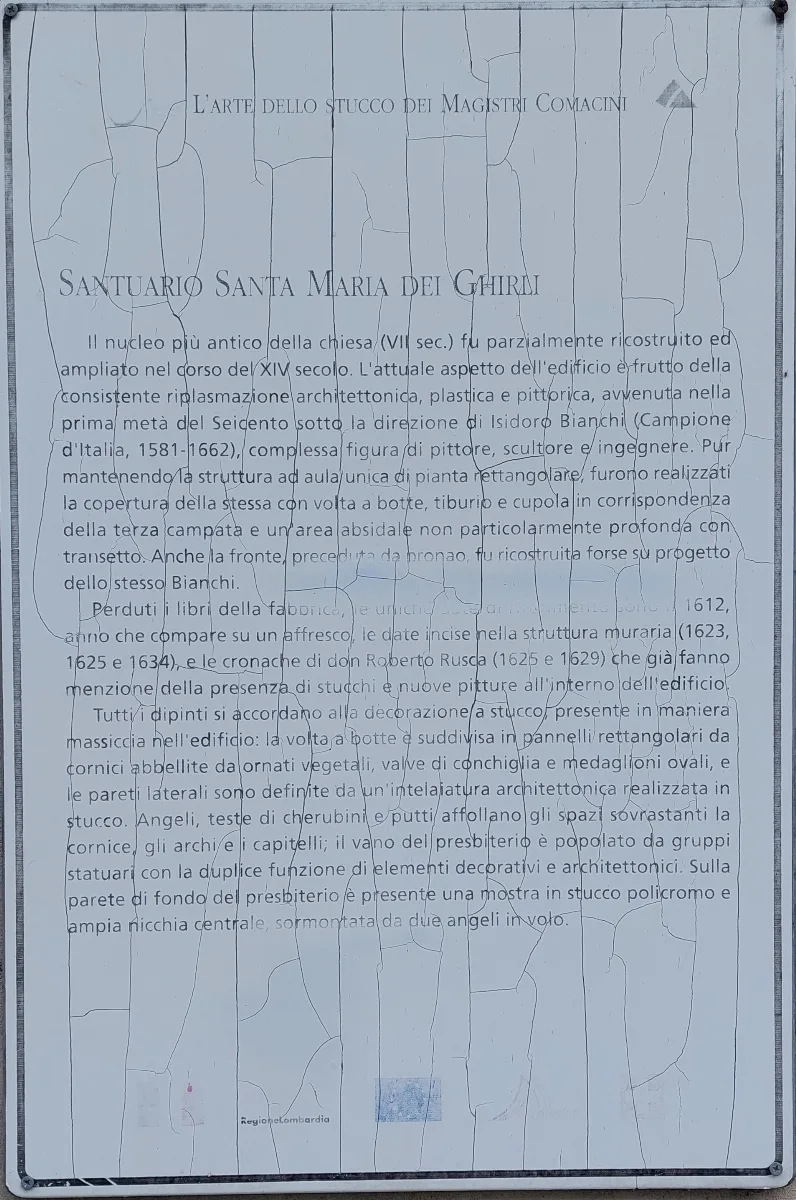 Madonna Dei Ghirli 1