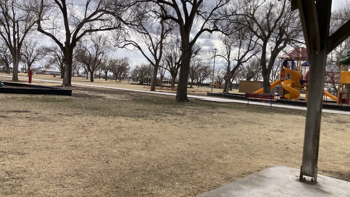 Mcdade Park And Playground