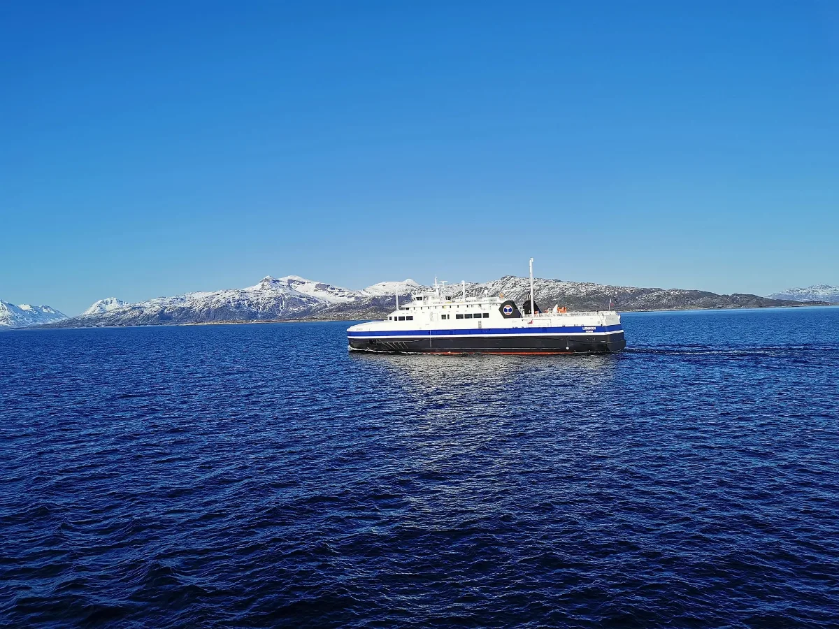 Mf Lødingen 2023