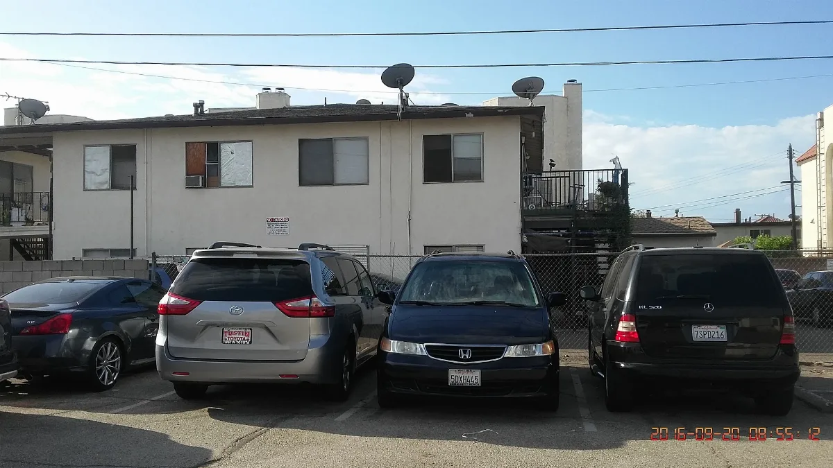 Monterey Park, Ca, Usa Panoramio
