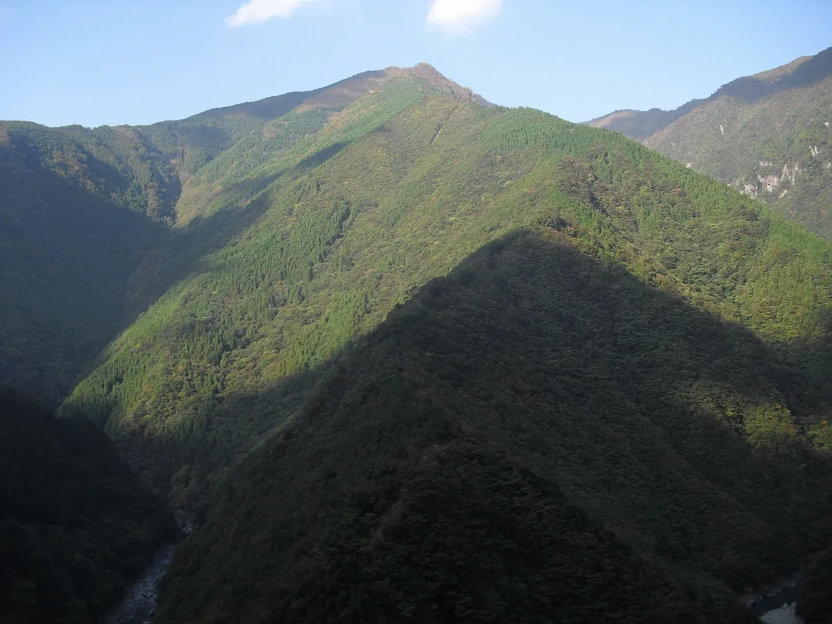Mount Kunimi 2010 06 24