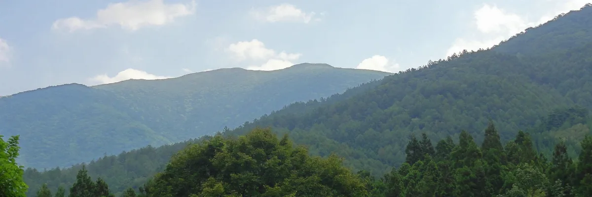 Mt Gyozan