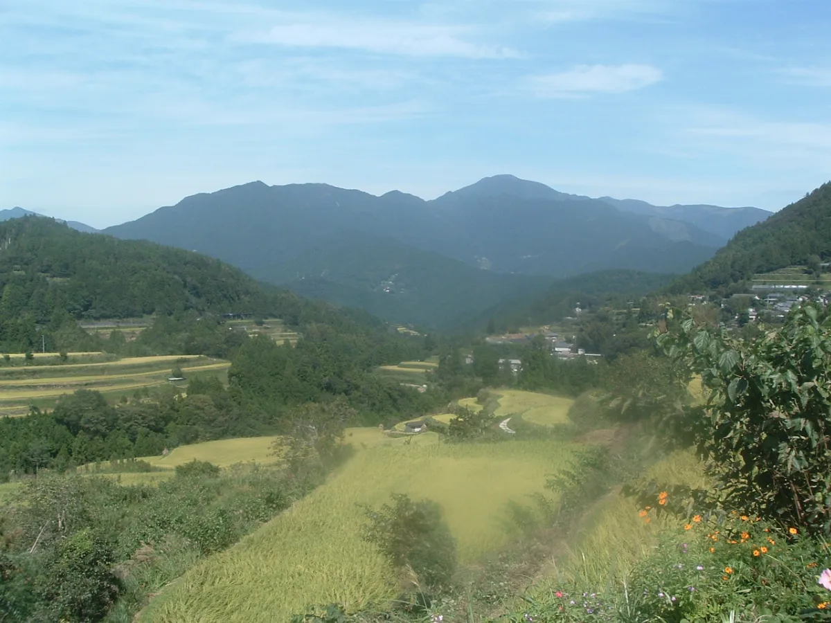 Mt.shiragayama Motoyama