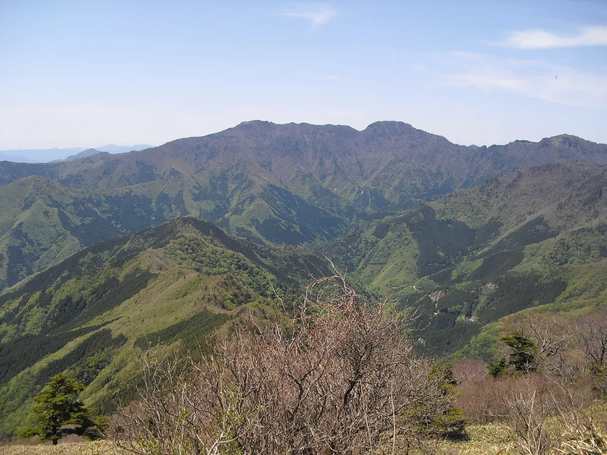 Mt.tsutsujosan
