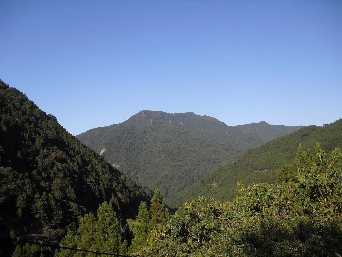 Mt.yatsurayama