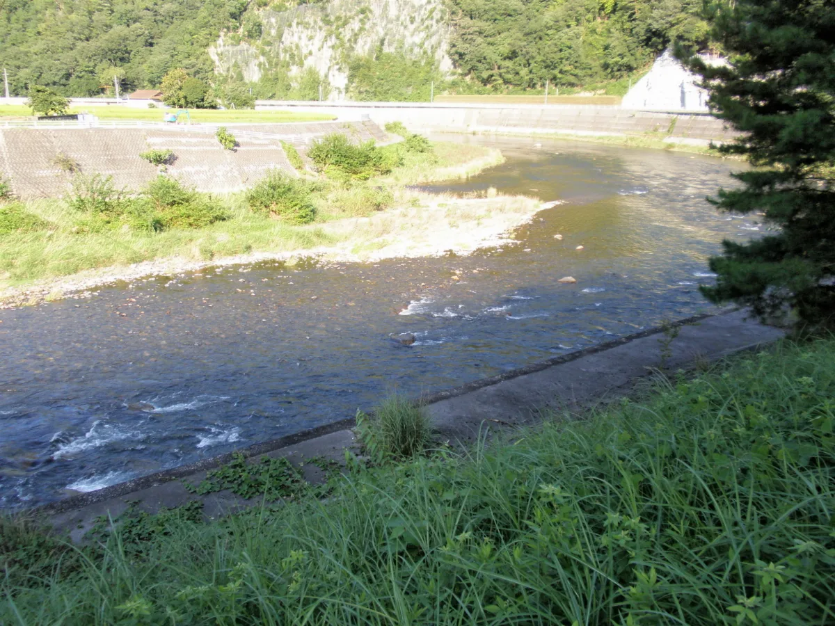 Nariwa River 1