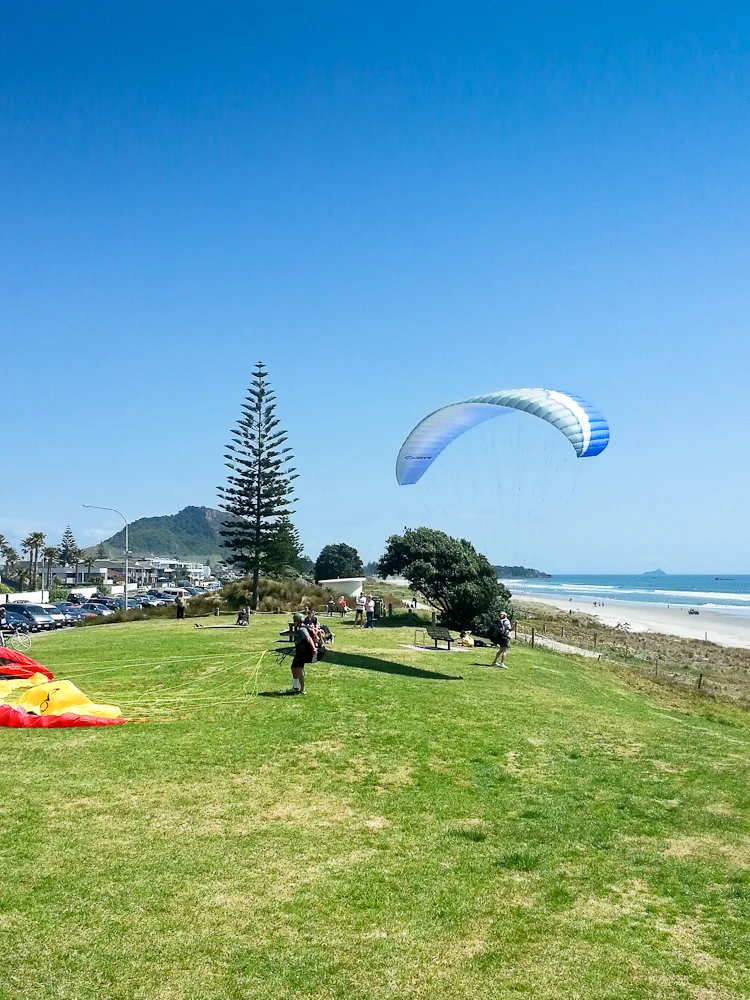 New Zealand Paragliding 112717