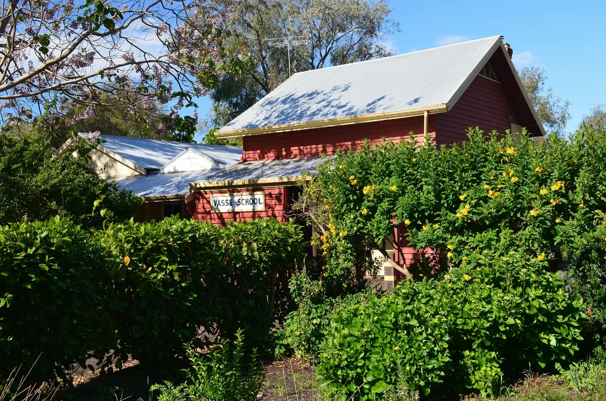 Old Vasse Primary School, 2013 (2)