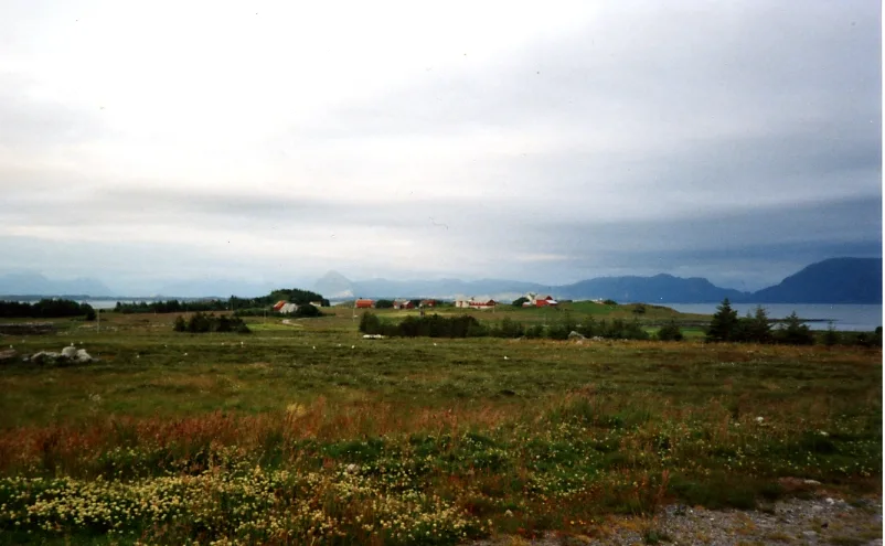 Ortenlandskap