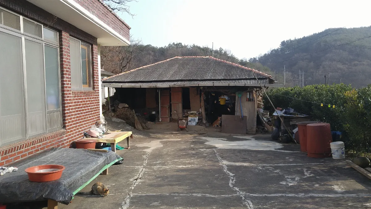 사천시 축동면 전골 마을 Panoramio (1)