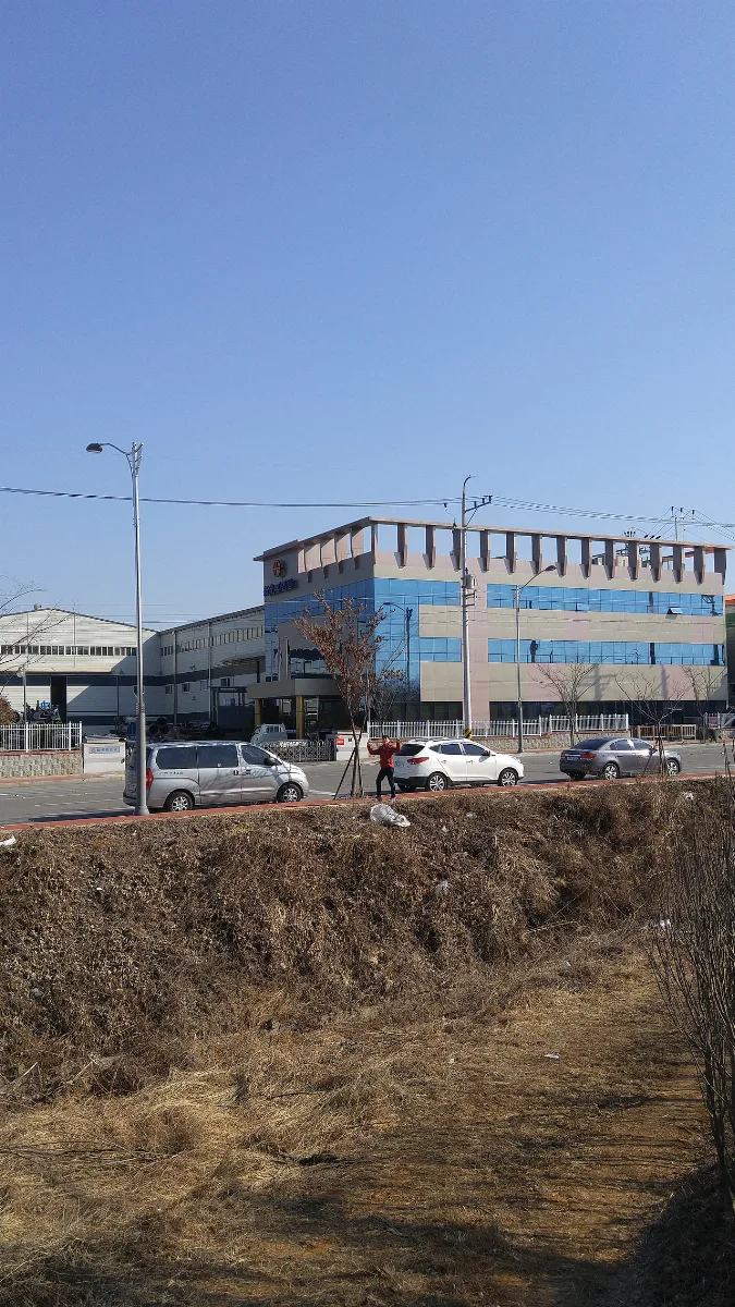 정촌 산업 단지 Panoramio