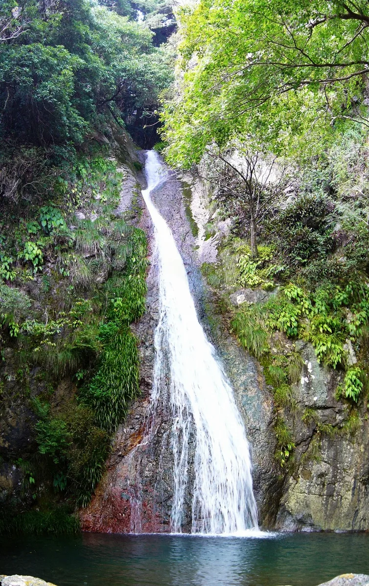 午尾の滝 Panoramio