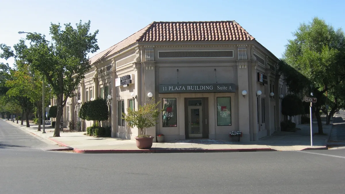 Patterson Plaza Building