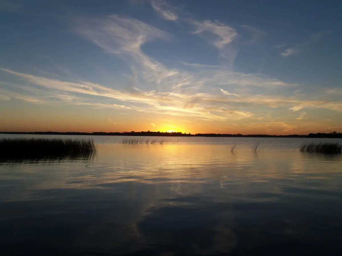 Pelican Sunset Panoramio