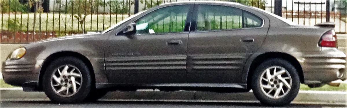 Pontiac Grand Am