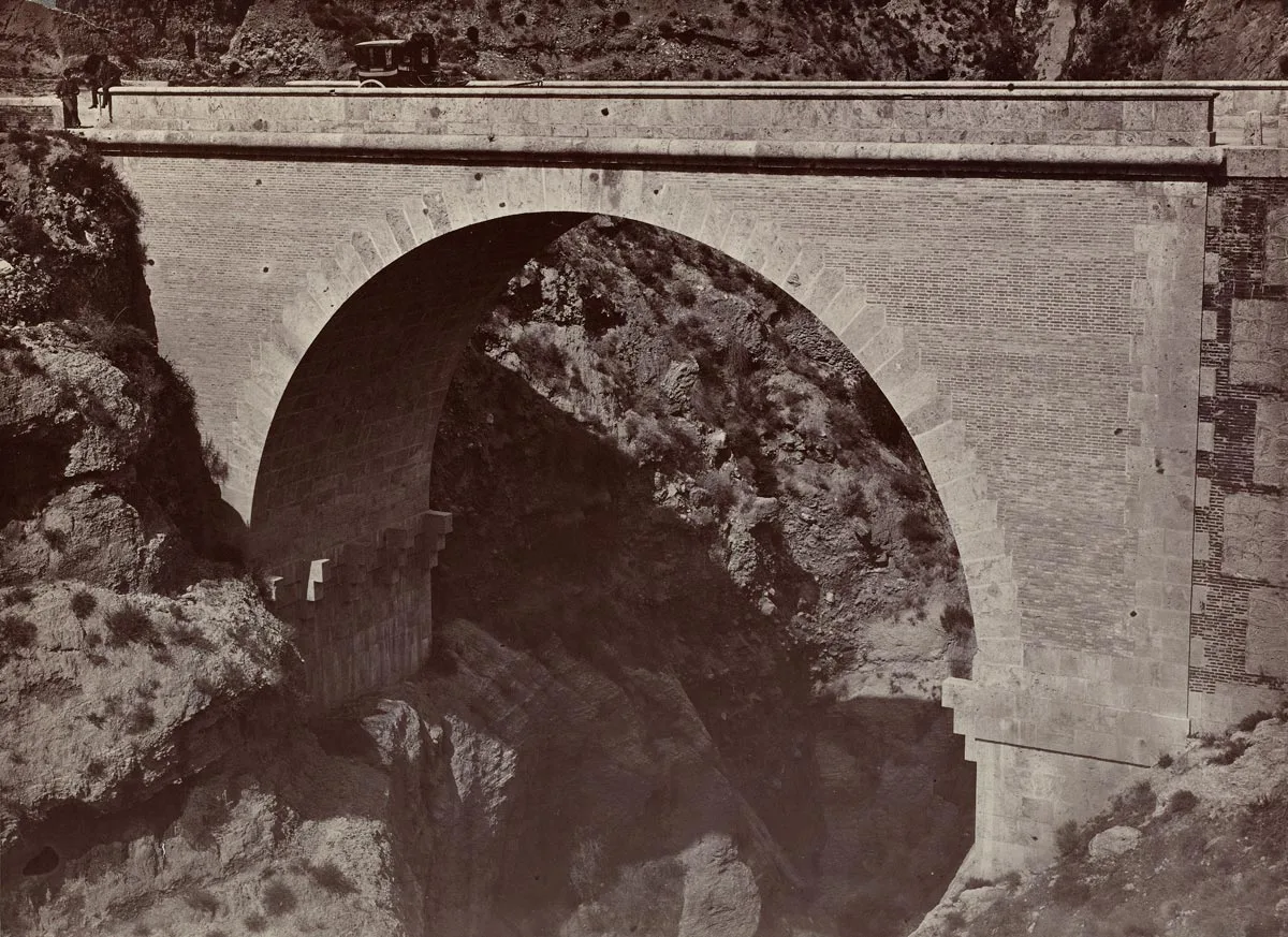 Puente De Tablate (1867)