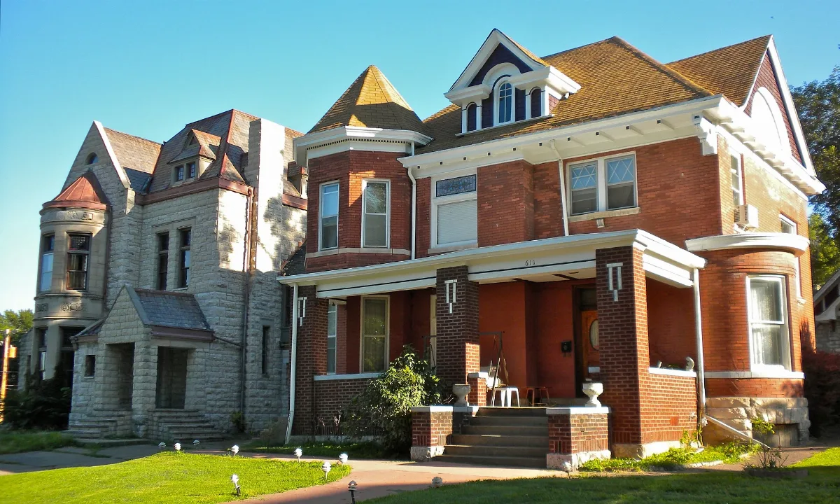 Quincy Northwest Historic District
