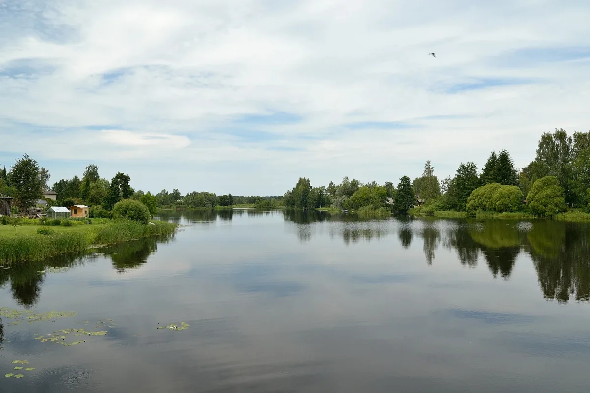 Räpina Järv (Võhandu Jõgi)