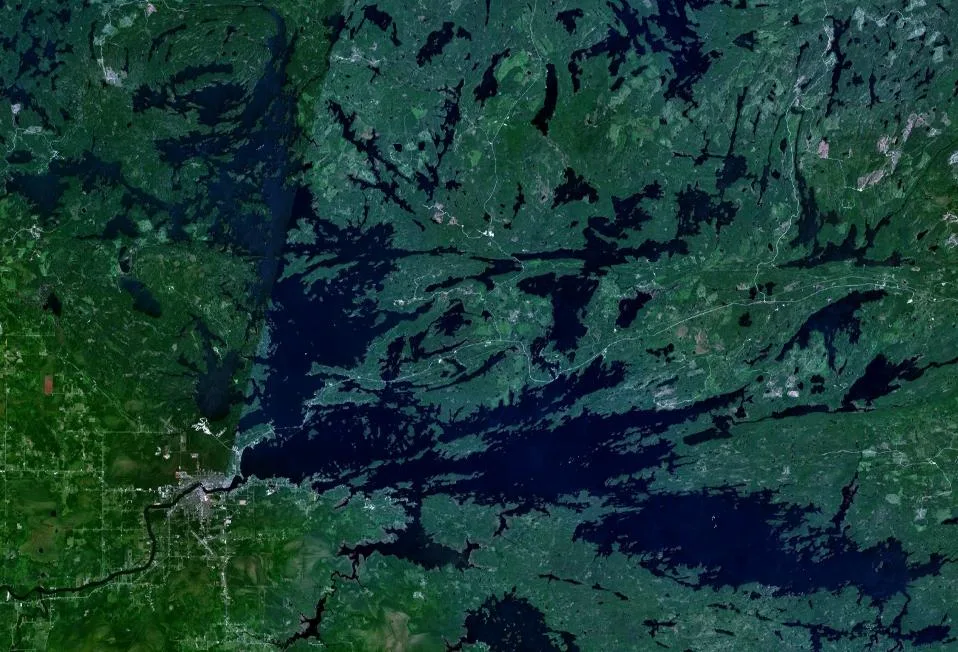 Rainy Lake