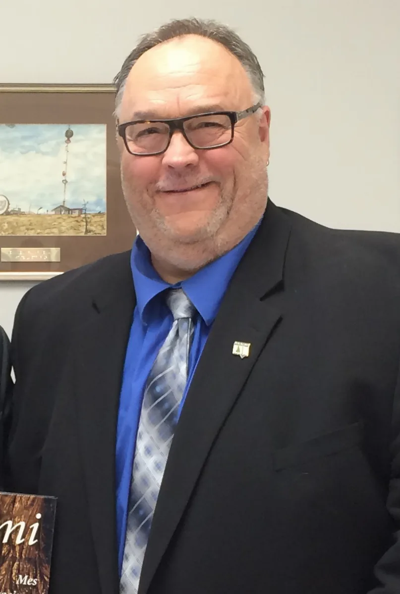 René Dubé Maire Matagami