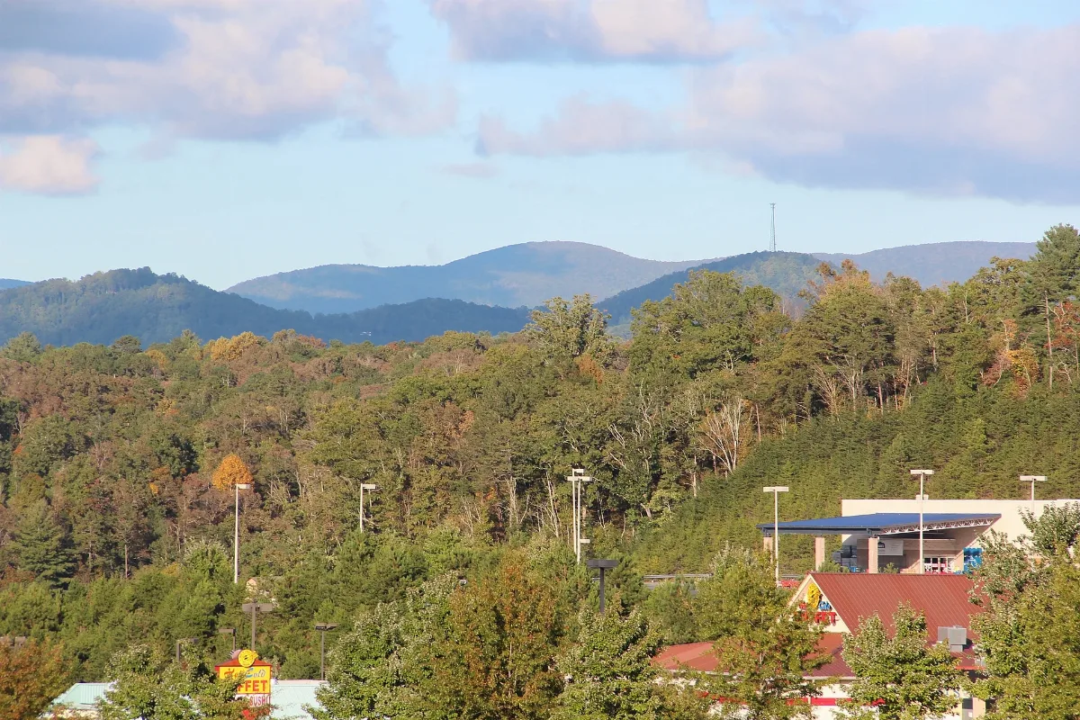 Rich Mountain (21528880133)