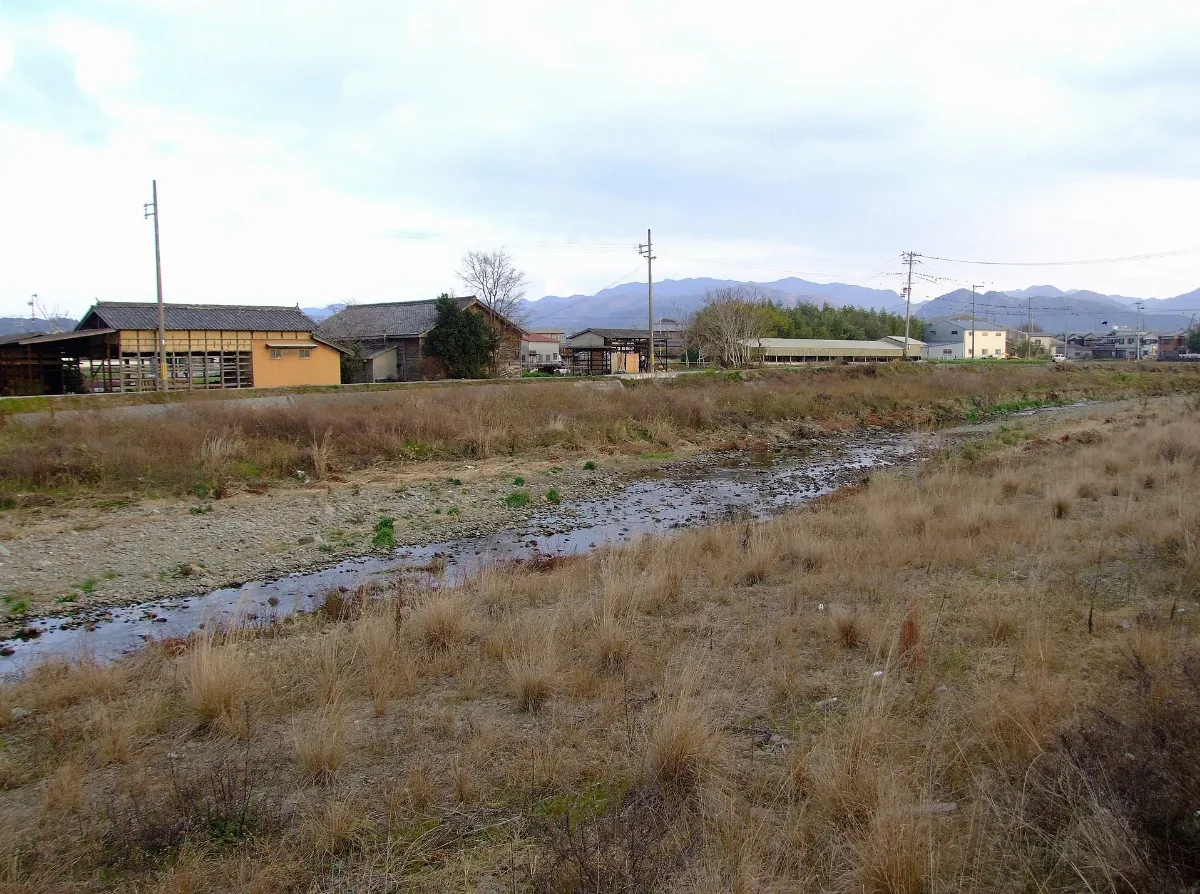 River Miharagawa 1